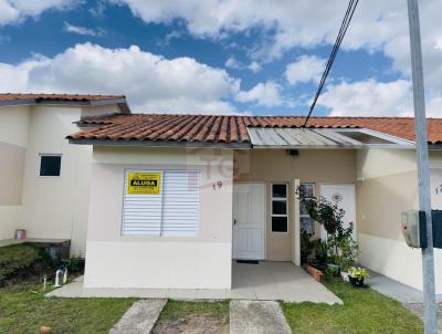 Casa para Locao, em Bag, bairro So Jorge, 2 dormitrios, 2 banheiros, 1 sute, 1 vaga