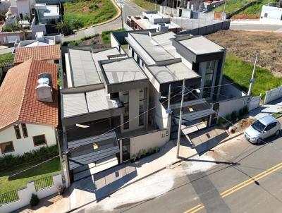 Casa para Venda, em Atibaia, bairro Loteamento Parque Serras de Atibaia I, 5 banheiros, 3 sutes, 2 vagas
