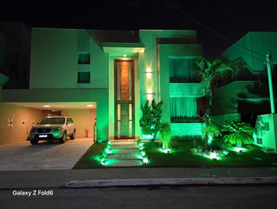 Casa para Venda, em Parnamirim, bairro Parque do Jiqui, 4 dormitrios, 5 banheiros, 4 sutes, 2 vagas