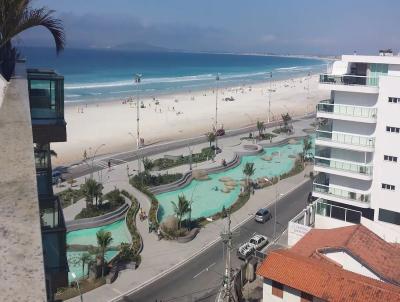 Cobertura Triplex para Venda, em Cabo Frio, bairro Praia do Forte, 3 dormitrios, 1 banheiro, 3 sutes, 2 vagas