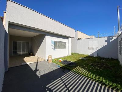 Casa 3 dormitrios para Venda, em Aparecida de Goinia, bairro Setor dos Bandeirantes, 2 dormitrios, 2 banheiros, 1 sute, 2 vagas