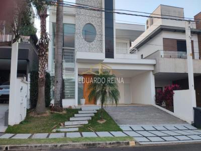 Casa em Condomnio para Locao, em Sorocaba, bairro Jardim Residencial Mont Blanc, 3 dormitrios, 5 banheiros, 3 sutes, 4 vagas