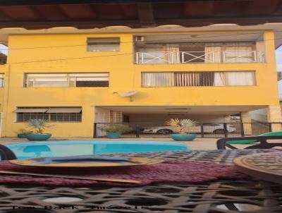 Casa para Venda, em Contagem, bairro Alvorada, 5 dormit�rios, 4 banheiros, 2 su�tes, 10 vagas