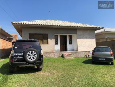 Casa para Venda, em Capivari de Baixo, bairro Santa Lúcia, 3 dormitórios, 1 banheiro