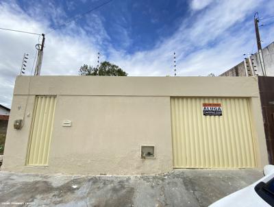 Casa para Locação, em Juazeiro do Norte, bairro São José, 2 dormitórios, 1 banheiro, 1 suíte, 2 vagas