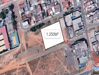 Terreno para Venda, em RA XII Samambaia, bairro Samambaia Sul (Samambaia)