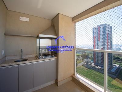 Apartamento 3 dormitórios para Locação, em Ribeirão Preto, bairro Quinta da Primavera, 3 dormitórios, 3 banheiros, 1 suíte, 2 vagas