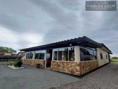 Casa para Venda, em Laguna, bairro Passagem da Barra, 2 dormitórios, 1 banheiro, 1 vaga