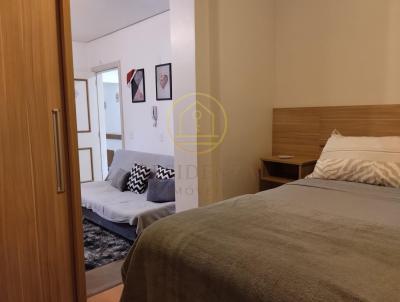 Apartamento para Venda, em Gramado, bairro Bavaria, 1 dormitrio, 1 banheiro, 1 vaga
