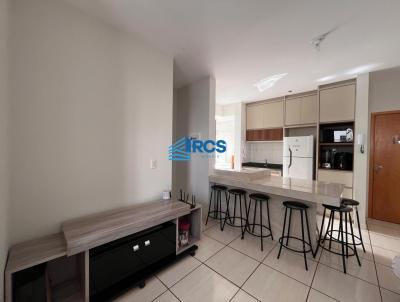 Apartamento para Venda, em Uberlndia, bairro Jardim Espanha, 2 dormitrios, 1 banheiro, 1 vaga