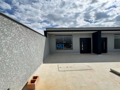 Casa para Venda, em Sorocaba, bairro Parque Vista Brbara, 2 dormitrios, 1 vaga