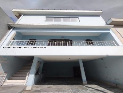 Sobrado para Locação, em Guarulhos, bairro Jardim Santa Cecilia, 3 dormitórios, 2 banheiros, 3 vagas