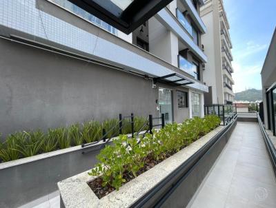 Apartamento para Venda, em Florianópolis, bairro Pantanal, 1 dormitório, 1 banheiro, 1 vaga