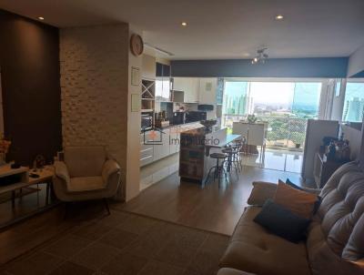 Apartamento para Venda, em Jacare, bairro Jardim Califrnia, 3 dormitrios, 1 banheiro, 1 sute, 2 vagas