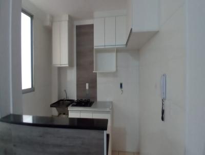Apartamento para Venda, em São Carlos, bairro Parque Fehr, 2 dormitórios, 1 banheiro, 1 vaga