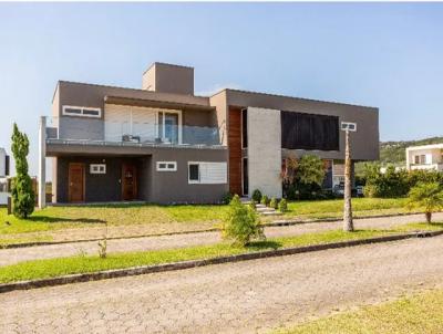 Casa para Venda, em Garopaba, bairro Palhocinha, 5 dormitrios, 6 banheiros, 3 sutes, 4 vagas