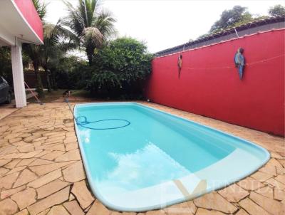 Casa para Venda, em Bertioga, bairro Jardim Raphael, 5 dormitrios, 3 banheiros, 1 sute, 6 vagas