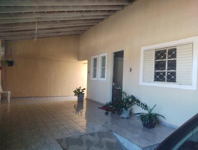 Casa para Venda, em Araatuba, bairro Residencial Vista Verde, 2 dormitrios, 2 banheiros, 1 vaga