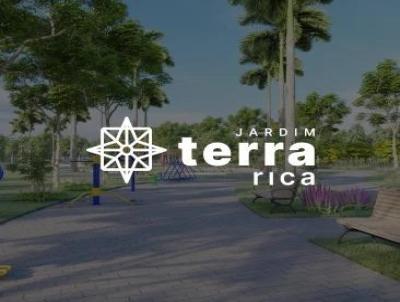 Terreno para Venda, em Sinop, bairro Jardim Terra Rica II