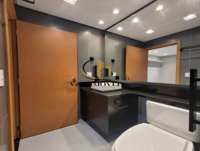 Apartamento para Locao, em Santo Andr, bairro Campestre, 2 dormitrios, 2 banheiros, 1 sute, 1 vaga