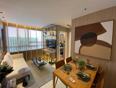 Apartamento para Venda, em Pouso Alegre, bairro Jardim Aeroporto, 2 dormitórios, 1 banheiro, 1 vaga