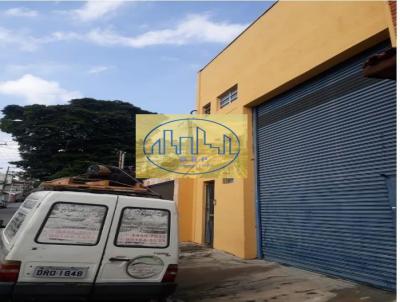 Galpo para Locao, em Santo Andr, bairro Vila Palmares, 3 banheiros