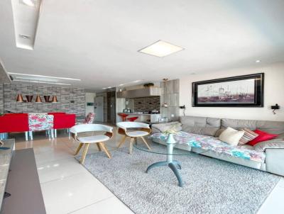 Apartamento para Venda, em So Lus, bairro Ponta Do Farol, 3 dormitrios, 3 banheiros, 1 sute, 2 vagas