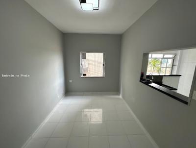 Apartamento Quadra Mar para Venda, em Praia Grande, bairro Vila Guilhermina, 2 dormitrios, 1 banheiro, 1 vaga