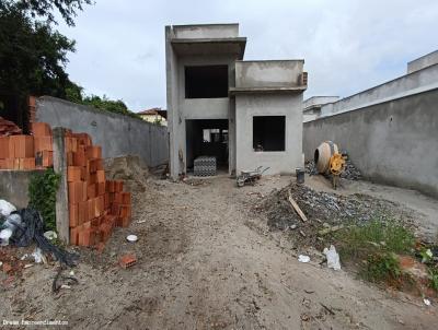 Casa para Venda, em Rio das Ostras, bairro Jardim Bela Vista, 3 dormitrios, 2 banheiros, 1 sute, 1 vaga