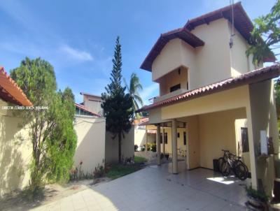 Casa para Venda, em Fortaleza, bairro Cidade dos Funcionrios, 6 dormitrios, 7 banheiros, 5 sutes, 5 vagas
