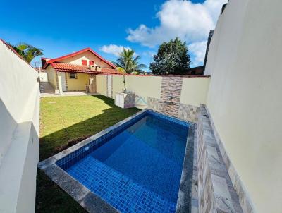 Casa para Venda, em Itanham, bairro Jardim Suaro, 3 dormitrios, 1 banheiro, 1 sute, 4 vagas