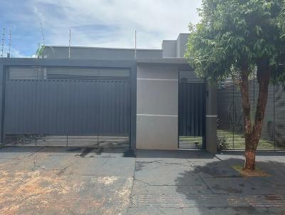 Casa para Venda, em Dourados, bairro Altos do Indai, 3 dormitrios, 4 banheiros, 1 sute, 4 vagas