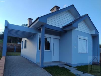 Casa para Venda, em Santa Cruz do Sul, bairro Country, 3 dormitrios, 2 banheiros, 1 sute, 1 vaga