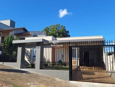Casa para Venda, em Santa Rosa, bairro Vila Santos, 1 dormitrio, 1 banheiro, 2 vagas