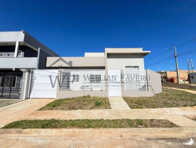 Casa para Venda, em Guarapuava, bairro Lot. Joo Gelinski