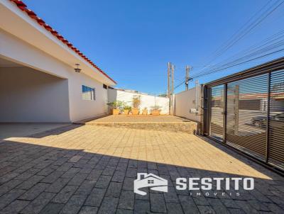 Casa para Venda, em Catanduva, bairro Jardim Soto