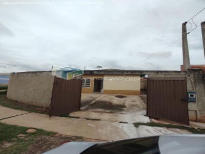 Casa para Locao, em Tatu, bairro Residencial Vida Nova Tatu, 2 dormitrios, 1 banheiro, 1 vaga