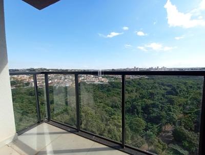 Apartamento para Locao, em Jaboticabal, bairro Athenas Paulista, 1 dormitrio, 1 banheiro, 1 vaga