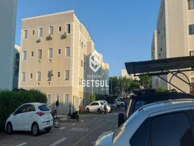 Apartamento para Venda, em São José do Rio Preto, bairro Residencial Macedo Teles I, 2 dormitórios, 1 banheiro, 1 vaga