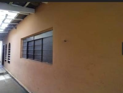 Casa para Venda, em São Carlos, bairro Jardim Cruzeiro do Sul, 3 dormitórios, 1 banheiro, 1 vaga