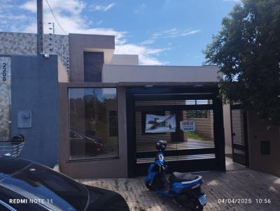 Casa para Venda, em Umuarama, bairro Jardim Azalia, 2 dormitrios, 2 banheiros, 1 sute, 1 vaga