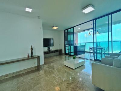Apartamento para Venda, em Salvador, bairro Jaguaribe, 4 dormitrios, 6 banheiros, 4 sutes, 4 vagas