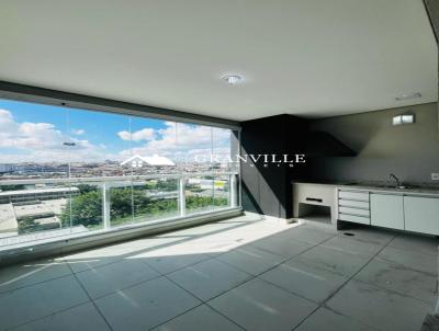 Apartamento para Locao, em So Caetano do Sul, bairro Barcelona, 2 dormitrios, 3 banheiros, 2 sutes, 2 vagas