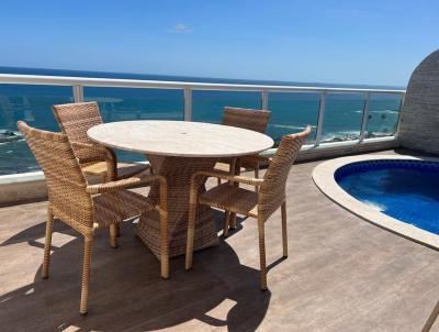 Cobertura Duplex para Locao, em Salvador, bairro Ondina, 3 dormitrios, 5 banheiros, 3 sutes, 3 vagas