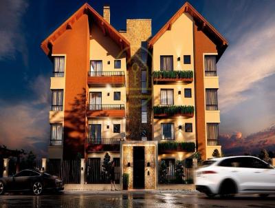 Apartamento para Venda, em Gramado, bairro Piratini, 2 dormitrios, 2 banheiros, 2 sutes, 1 vaga