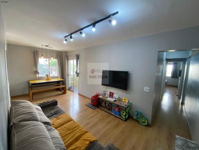 Apartamento para Locação, em São Paulo, bairro Brooklin Paulista, 3 dormitórios, 2 banheiros, 1 vaga