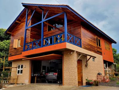Casa para Venda, em Gramado, bairro Vale dos Pinheiros, 2 dormitrios, 3 banheiros, 1 sute, 2 vagas