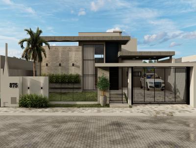 Casa para Venda, em Lajeado, bairro CONVENTOS, 3 dormitrios, 2 banheiros, 3 sutes, 2 vagas
