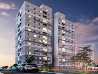 Apartamento para Venda, em Paulínia, bairro Alto de Pinheiros, 2 dormitórios, 1 banheiro, 2 vagas