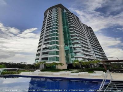 Apartamento para Venda, em Manaus, bairro Ponta Negra, 3 dormitrios, 5 banheiros, 3 sutes, 3 vagas